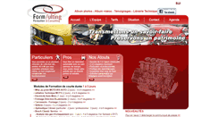 Desktop Screenshot of formulting.com